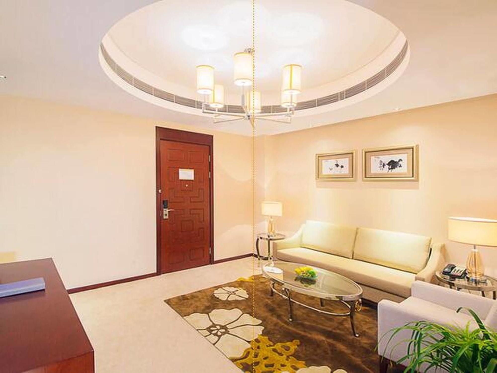Longhua International Hotel Чанша Екстериор снимка