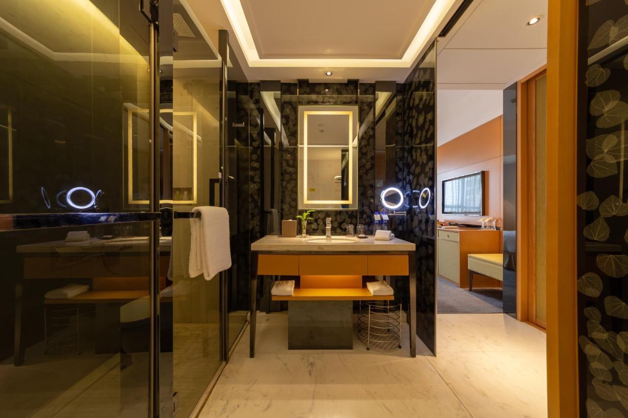 Longhua International Hotel Чанша Екстериор снимка