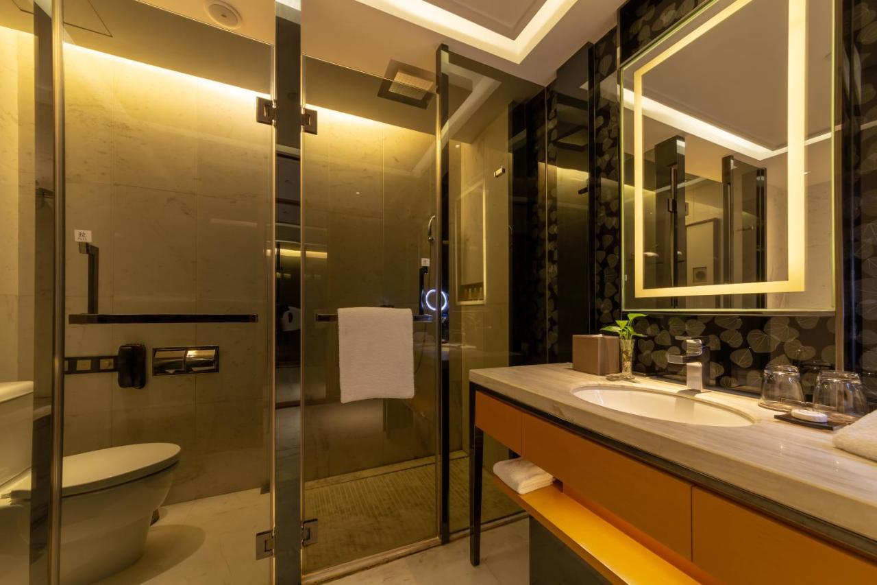 Longhua International Hotel Чанша Екстериор снимка
