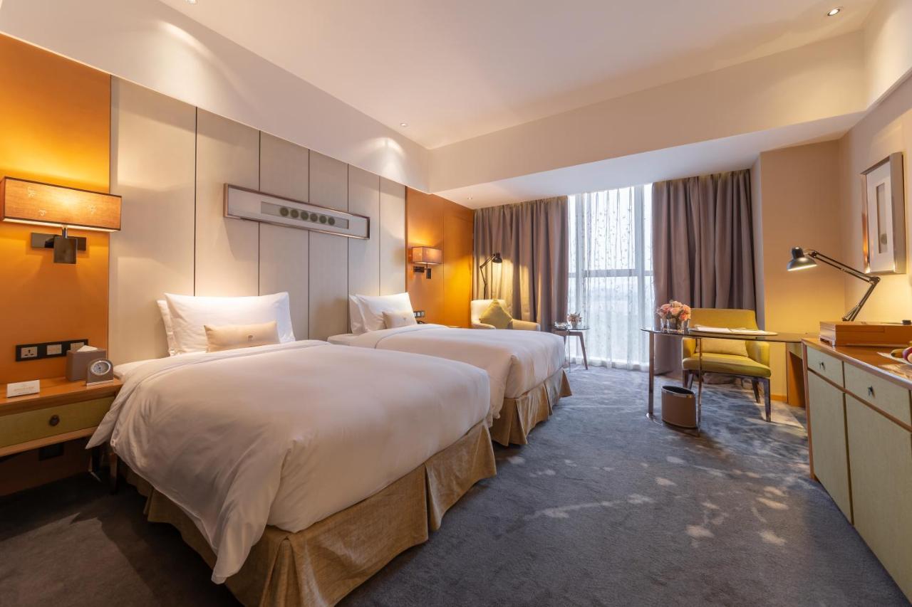 Longhua International Hotel Чанша Екстериор снимка