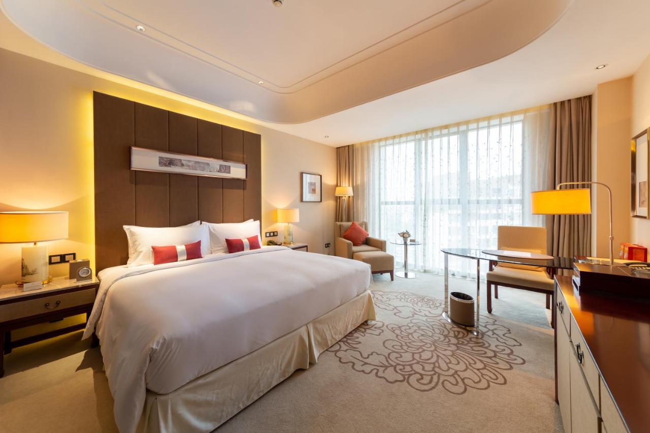 Longhua International Hotel Чанша Екстериор снимка