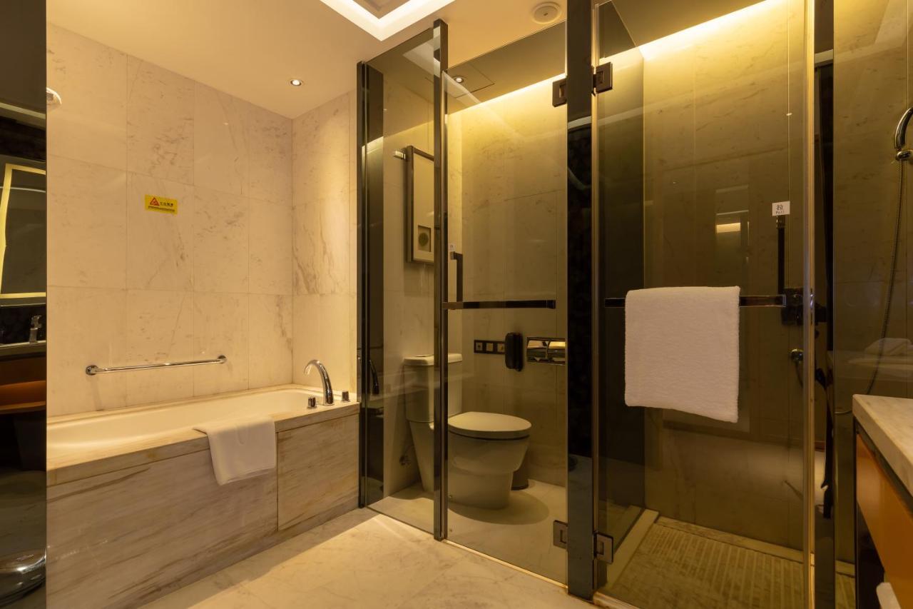 Longhua International Hotel Чанша Екстериор снимка