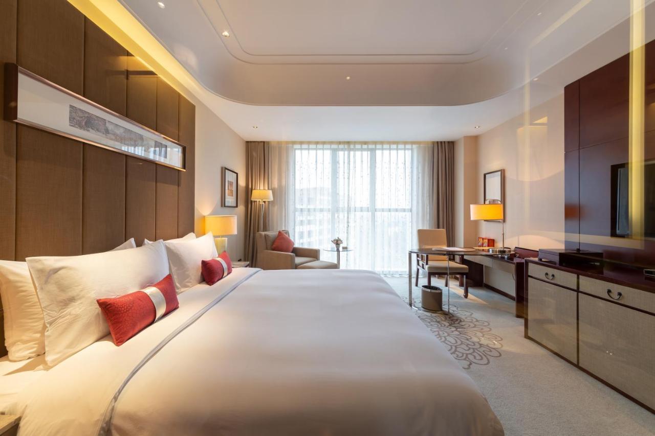 Longhua International Hotel Чанша Екстериор снимка