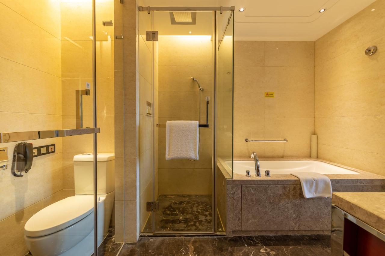 Longhua International Hotel Чанша Екстериор снимка