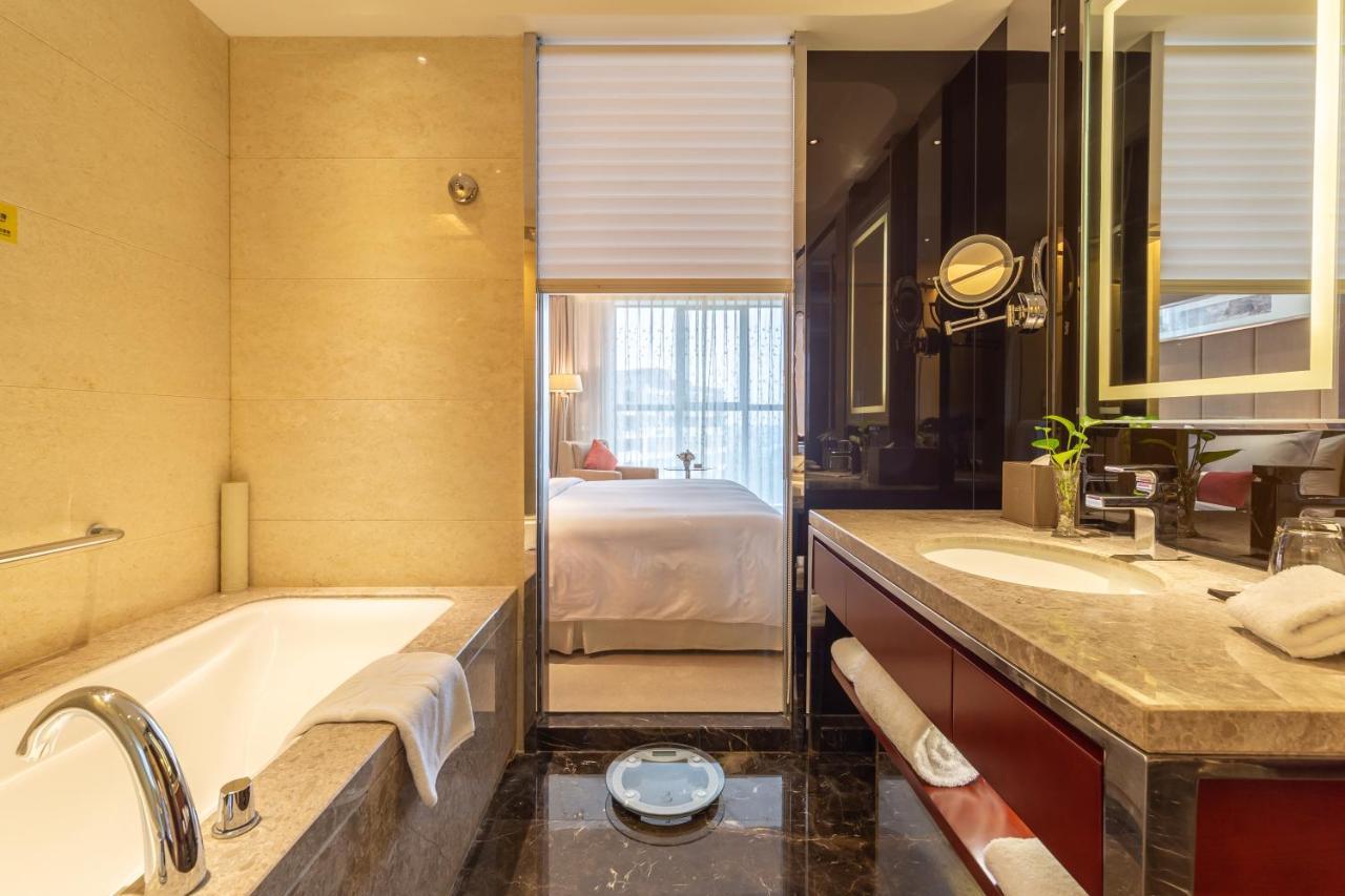 Longhua International Hotel Чанша Екстериор снимка