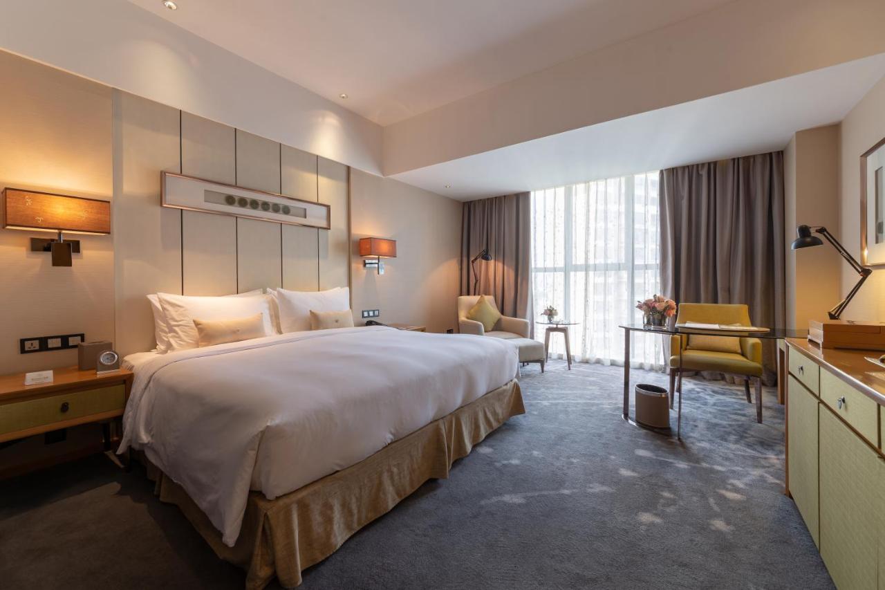 Longhua International Hotel Чанша Екстериор снимка