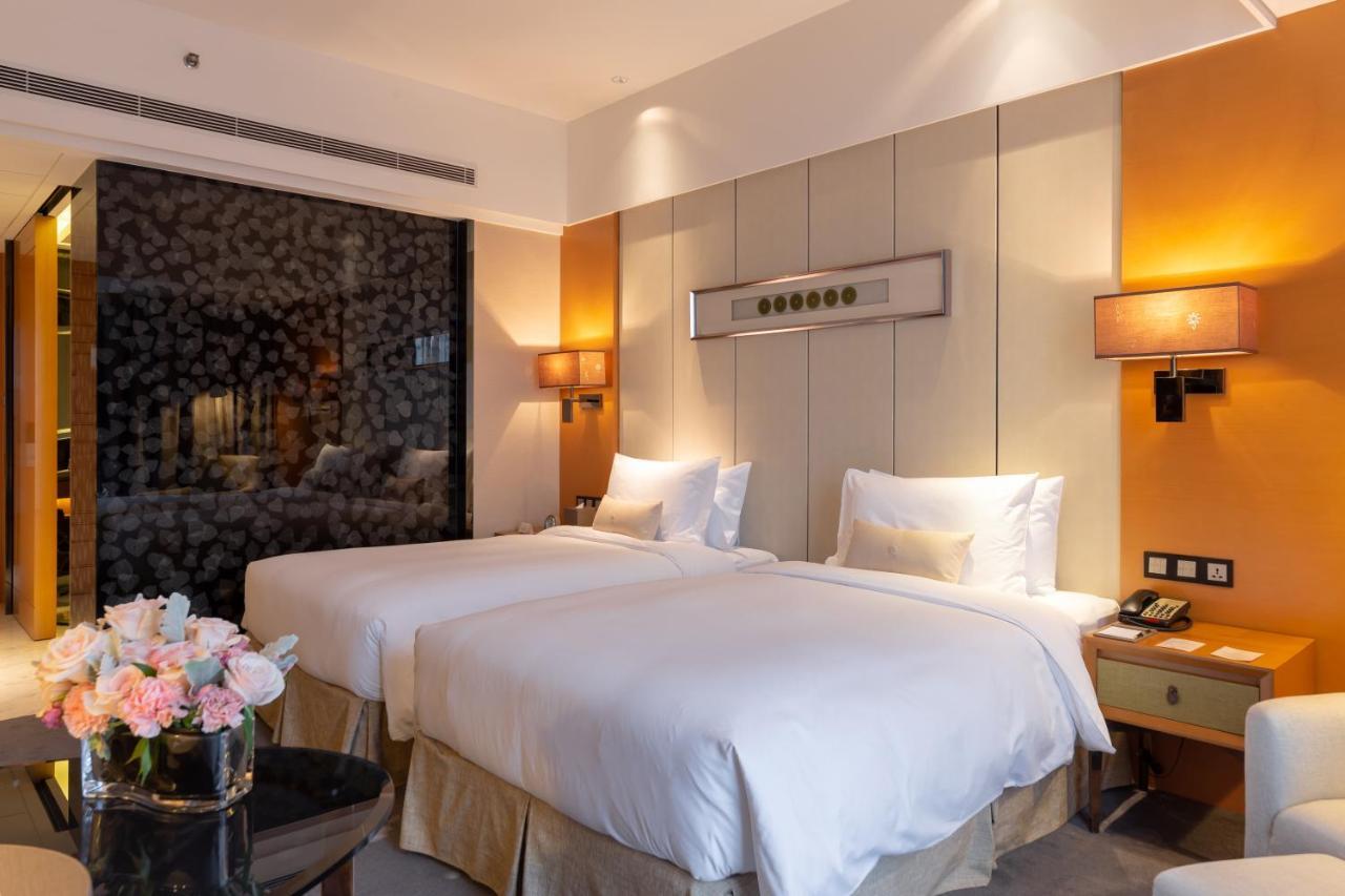 Longhua International Hotel Чанша Екстериор снимка