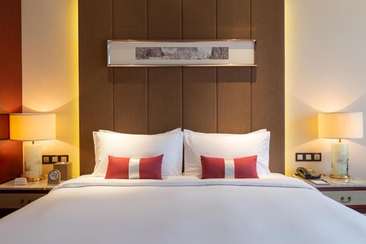 Longhua International Hotel Чанша Екстериор снимка