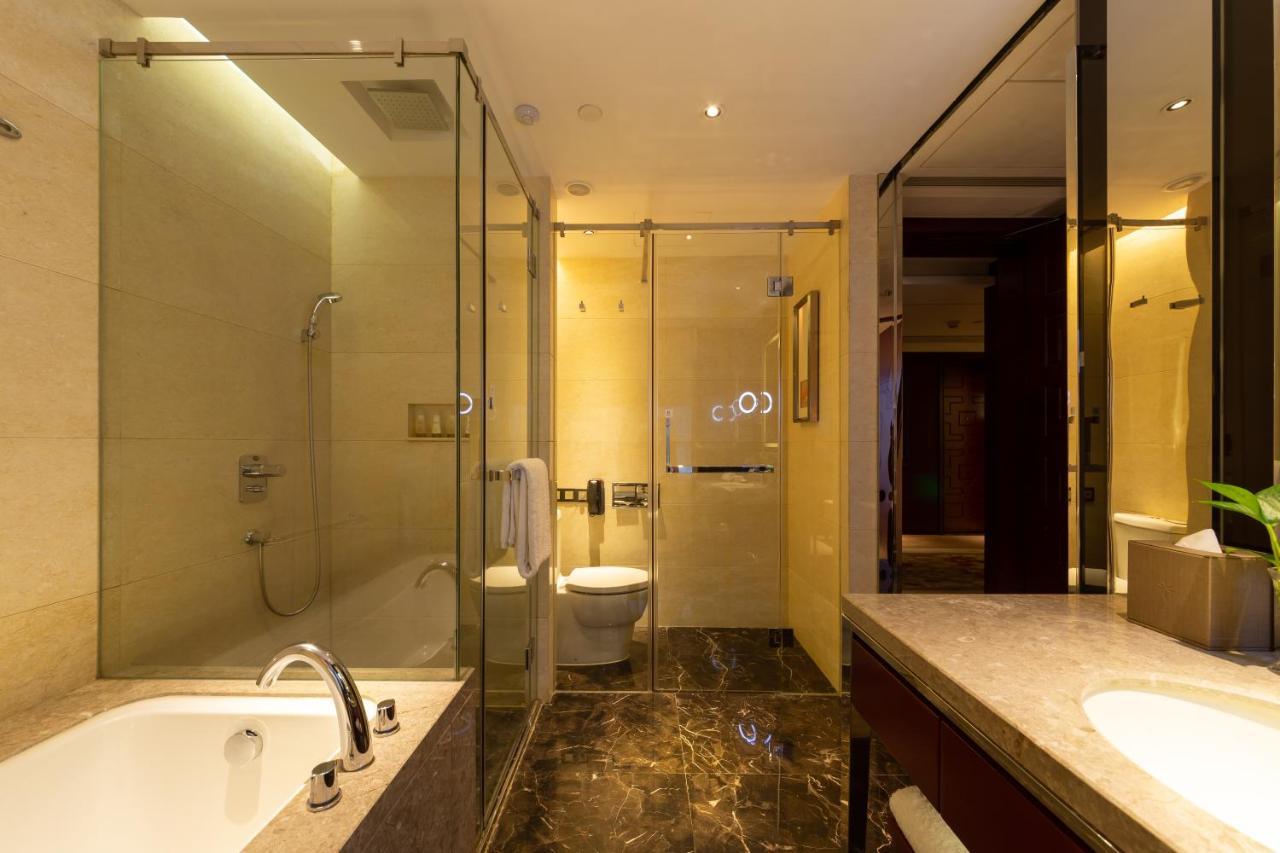 Longhua International Hotel Чанша Екстериор снимка