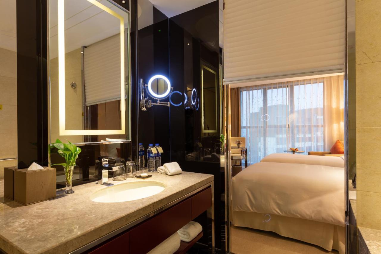 Longhua International Hotel Чанша Екстериор снимка