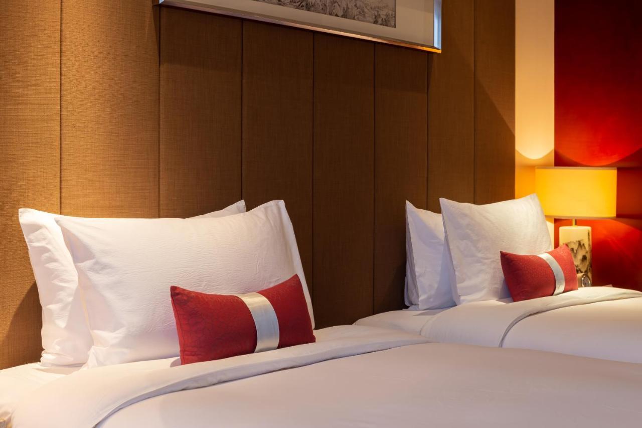 Longhua International Hotel Чанша Екстериор снимка