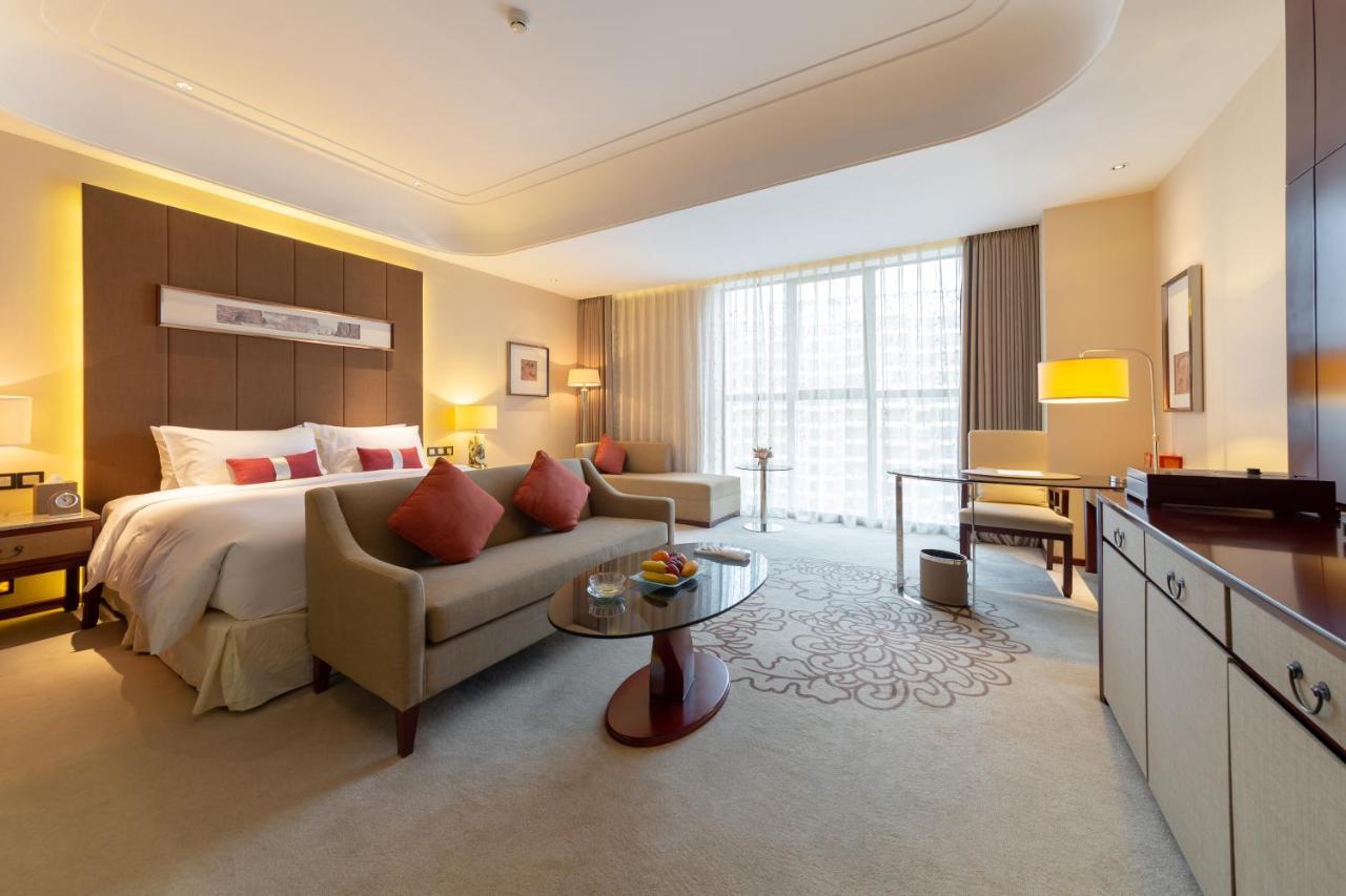 Longhua International Hotel Чанша Екстериор снимка