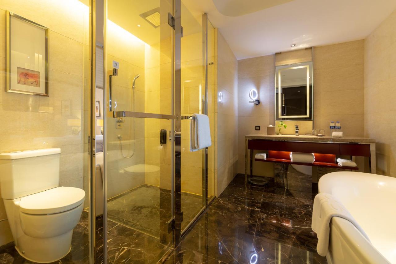 Longhua International Hotel Чанша Екстериор снимка