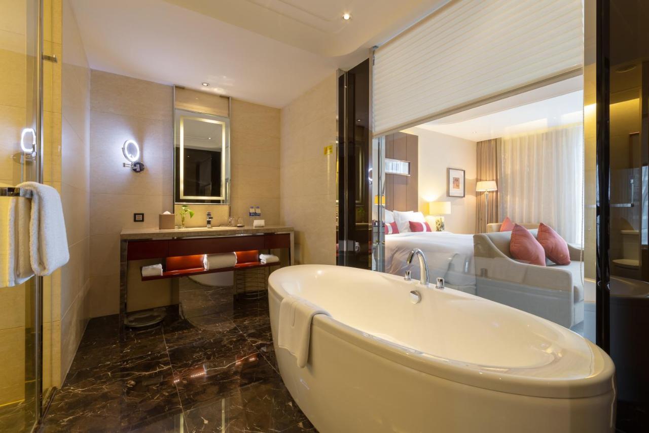 Longhua International Hotel Чанша Екстериор снимка